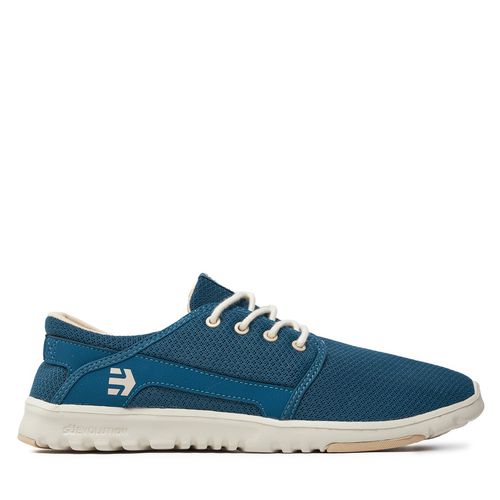 Sneakers Etnies Scout 4101000419 Bleu - Chaussures.fr - Modalova