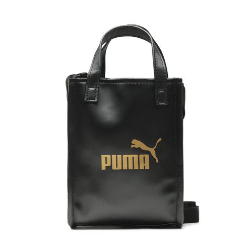 Sac à main Puma Core Up Mini Tote X-Body 079482 01 Puma Black - Chaussures.fr - Modalova