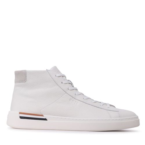 Sneakers Boss Clint 50486503 10245504 01 White 100 - Chaussures.fr - Modalova