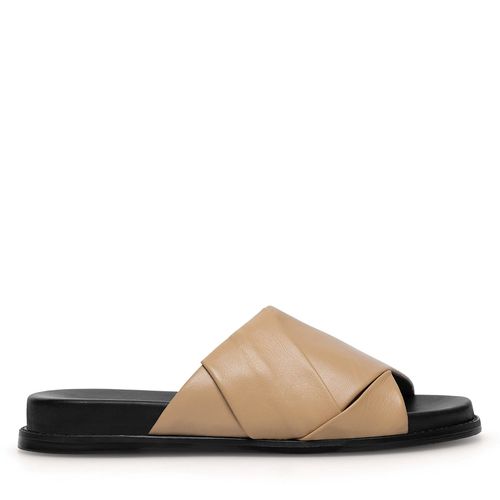 Mules / sandales de bain Sergio Bardi WI29-CHV-24L-192-SB Beige - Chaussures.fr - Modalova