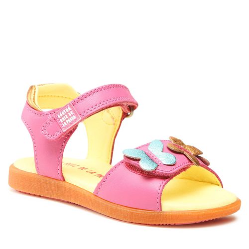 Sandales Agatha Ruiz de la Prada 232945 M Pink - Chaussures.fr - Modalova