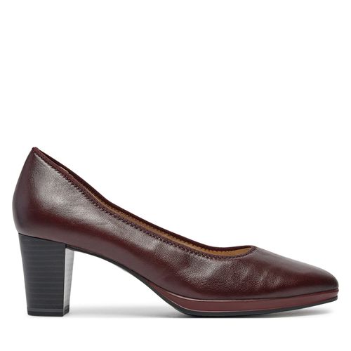 Escarpins Caprice 9-22400-43 Bordeaux - Chaussures.fr - Modalova