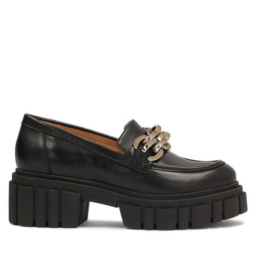 Chunky loafers Kazar Selvi 81913-01-00 Noir - Chaussures.fr - Modalova