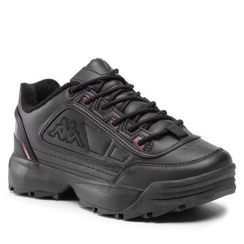 Sneakers Kappa 242681GC Black 1111 - Chaussures.fr - Modalova