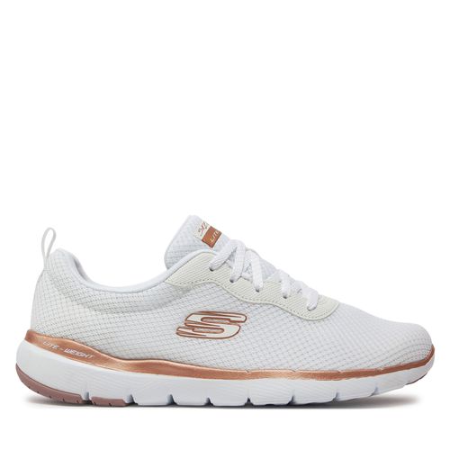 Sneakers Skechers First Insight 13070/WTRG White Rose Gold - Chaussures.fr - Modalova