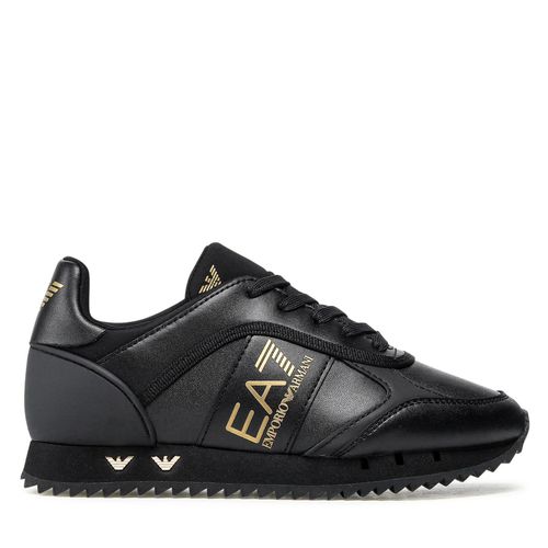Sneakers EA7 Emporio Armani X8X119 XK291 R384 Noir - Chaussures.fr - Modalova