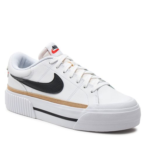 Sneakers Nike Court Legacy Lift DM7590 100 Blanc - Chaussures.fr - Modalova