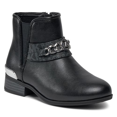Boots MICHAEL Michael Kors Finley Salem MK100754 Black - Chaussures.fr - Modalova