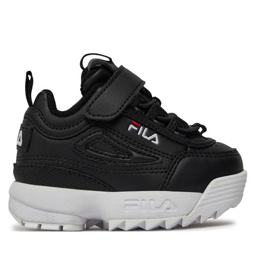Sneakers Fila Disruptor E Infants 1011298.25Y Noir - Chaussures.fr - Modalova