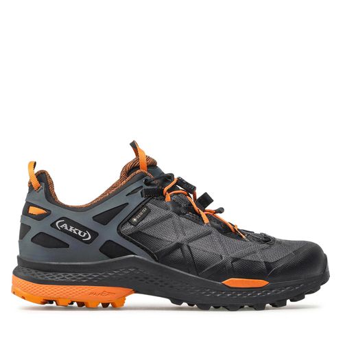 Chaussures de trekking Aku Rocket Dfs Gtx GORE-TEX 726 Black/Orange 108 - Chaussures.fr - Modalova