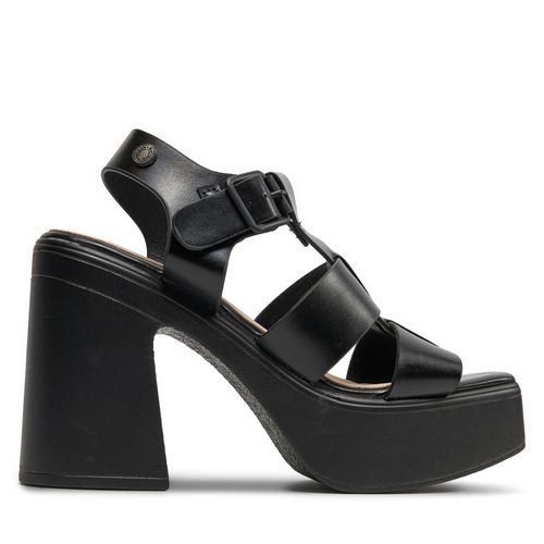 Sandales Refresh 171677 Noir - Chaussures.fr - Modalova