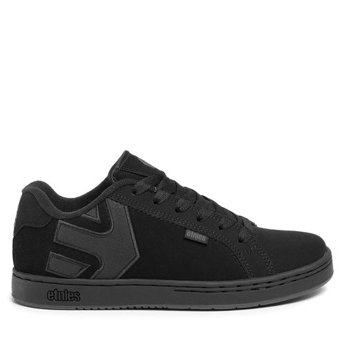 Sneakers Etnies Fader 4101000203 Black Dirty Wash - Chaussures.fr - Modalova