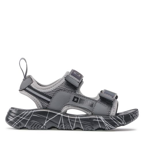 Sandales Big Star Shoes JJ374155 Grey - Chaussures.fr - Modalova