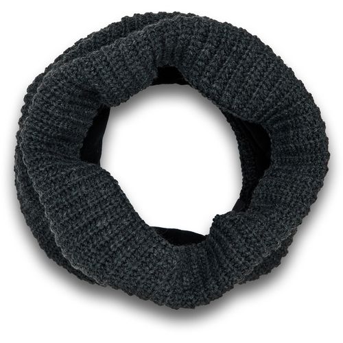 Écharpe tube Buff Knitted & Fleece 129620.901.10.00 Gris - Chaussures.fr - Modalova
