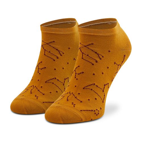 Chaussettes basses unisex Freakers FFSMKON-MUS Orange - Chaussures.fr - Modalova