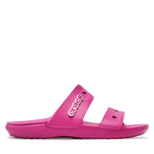 Mules / sandales de bain Crocs Classic Crocs Sandal 206761 Rose - Chaussures.fr - Modalova