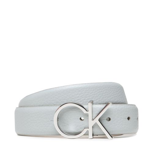 Ceinture Calvin Klein Re-Lock Ck Logo Belt K60K610413 DYI - Chaussures.fr - Modalova