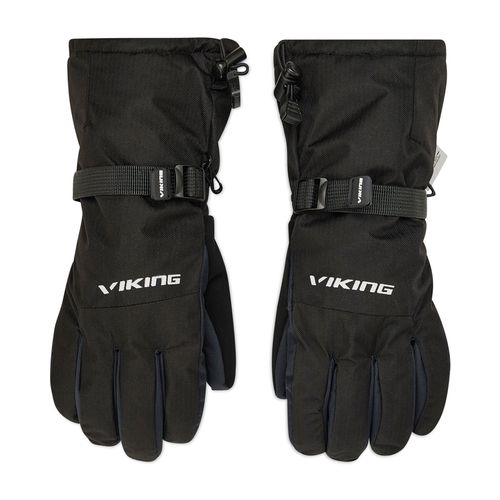 Gants de ski Viking Tuson Gloves 111/22/6523 Noir - Chaussures.fr - Modalova