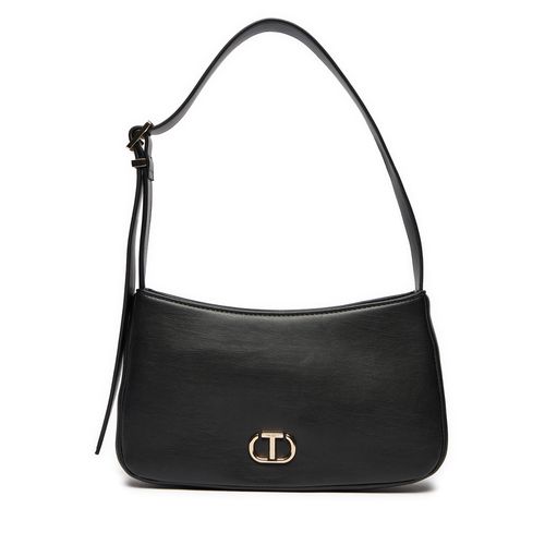 Sac à main TWINSET 242TD8322 Noir - Chaussures.fr - Modalova