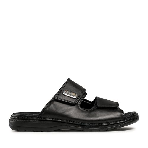 Mules / sandales de bain Rieker 25590-00 Schwarz - Chaussures.fr - Modalova