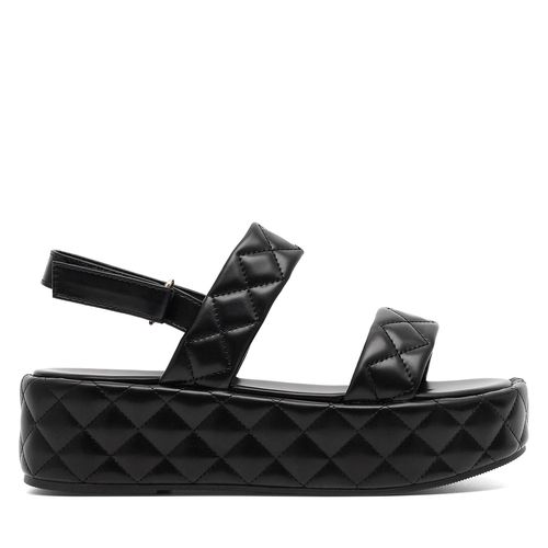 Sandales DeeZee KL-E8175-20 Noir - Chaussures.fr - Modalova