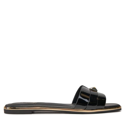 Mules / sandales de bain Aldo Darine 13439987 Noir - Chaussures.fr - Modalova