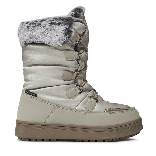 Bottes de neige CMP Rohenn Wmn Wp 3Q79586 Alluminio U433 - Chaussures.fr - Modalova