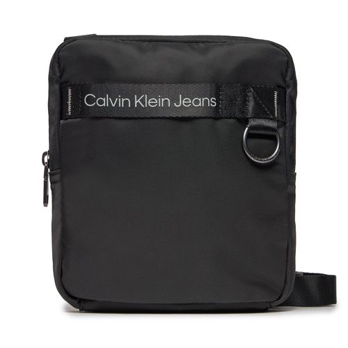 Sacoche Calvin Klein Jeans Urban Explorer Reporter I8 K50K509817 Noir - Chaussures.fr - Modalova