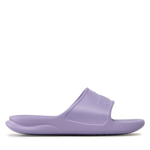 Mules / sandales de bain Puma Popcat 20 Injex 389081 05 Violet - Chaussures.fr - Modalova