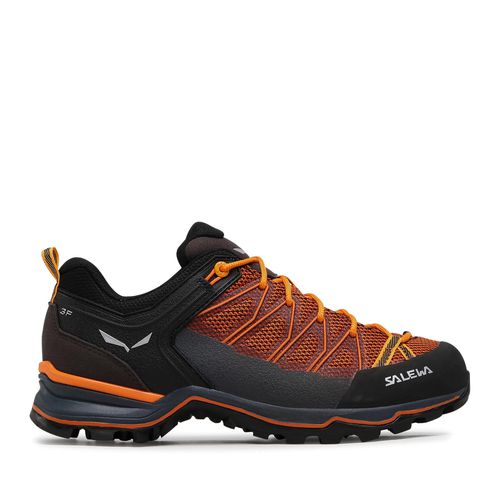 Chaussures de trekking Salewa Ms Mtn Trainer Lite 61363-3849 Ombre Blue/Carrot - Chaussures.fr - Modalova