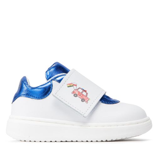 Sneakers Omenaa Foundation 02-J1/503V/EOB White Blue - Chaussures.fr - Modalova