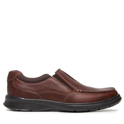Chaussures basses Clarks Cotrell Free 261315667 Tobacco Leather - Chaussures.fr - Modalova