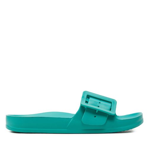 Mules / sandales de bain United Colors Of Benetton 8G3E1D01A Turquoise - Chaussures.fr - Modalova