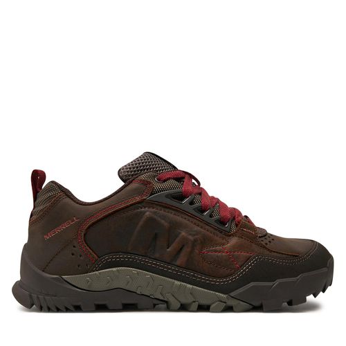 Chaussures de trekking Merrell Annex Trak Low J91805 Marron - Chaussures.fr - Modalova