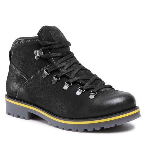 Bottes de randonnée Badura MI08-BOWER-04 Black - Chaussures.fr - Modalova