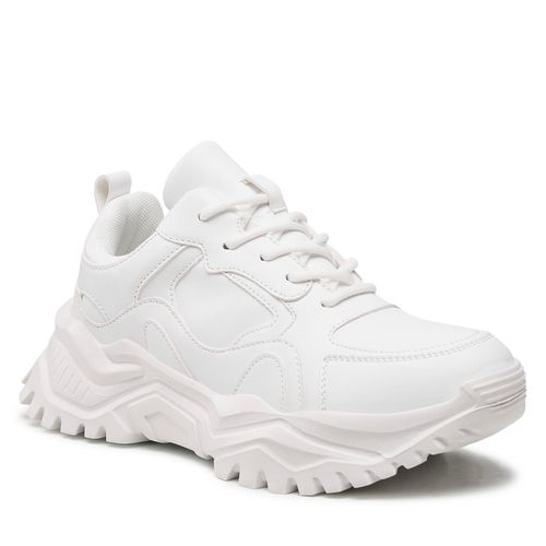 Sneakers DeeZee WS8217-5 Blanc - Chaussures.fr - Modalova