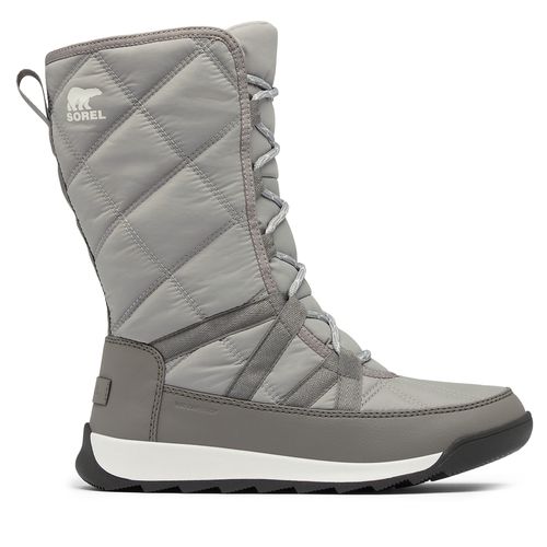 Bottes de neige Sorel Whitney™II Plus Tall Lace Wp 2088261061 Gris - Chaussures.fr - Modalova