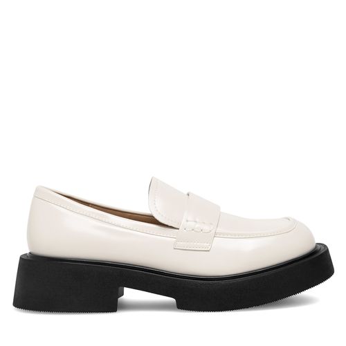 Chunky loafers Badura WFA2588-1Z Blanc - Chaussures.fr - Modalova