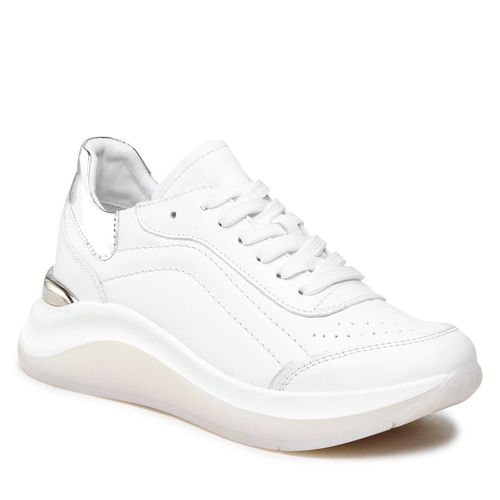 Sneakers Badura BASSO-02-1 White - Chaussures.fr - Modalova