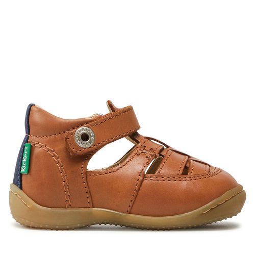 Sandales Kickers Gakick 894630-10-116 M Marron - Chaussures.fr - Modalova