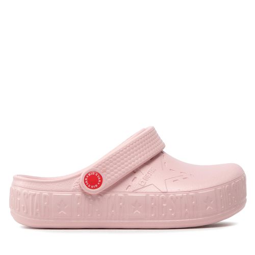 Mules / sandales de bain Big Star Shoes II375007 Pink - Chaussures.fr - Modalova