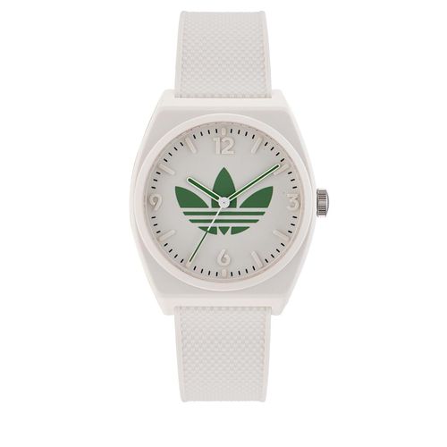 Montre adidas Originals Project Two Watch AOST23047 White - Chaussures.fr - Modalova