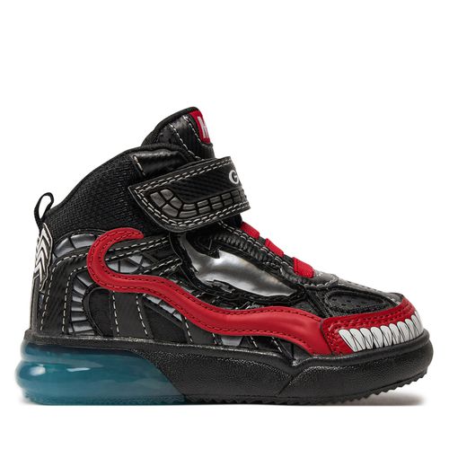 Sneakers Geox J Grayjay B. D J269YD 011CE C0048 M Black/Red - Chaussures.fr - Modalova