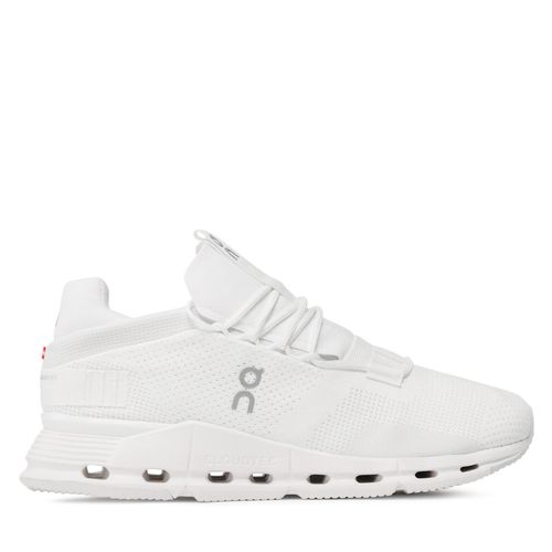 Sneakers On Cloudnova 26.98227 Undyed/White/White - Chaussures.fr - Modalova