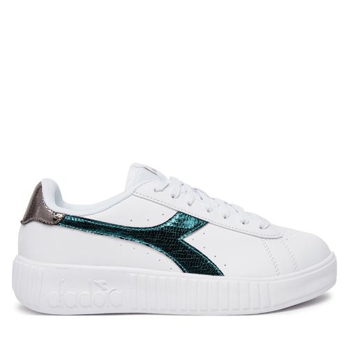 Sneakers Diadora Step P Crystal 101.180855 01 C9566 Blanc - Chaussures.fr - Modalova