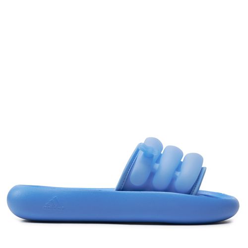 Mules / sandales de bain adidas Zplaash Slides IF8663 Bleu - Chaussures.fr - Modalova