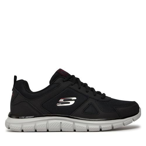 Sneakers Skechers Scloric 52631/BKRD Noir - Chaussures.fr - Modalova