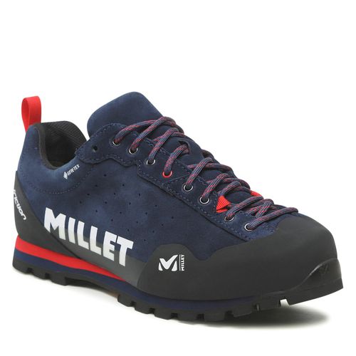 Chaussures de trekking Millet Friction Gtx U GORE-TEX MIG1852 Bleu marine - Chaussures.fr - Modalova