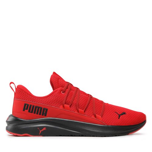 Sneakers Puma Softride One4all 377671 01 High Risk Red/Puma Black - Chaussures.fr - Modalova