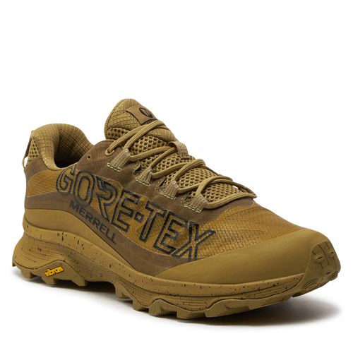 Sneakers Merrell Moab Speed GORE-TEX® 1TRL J003995 Coyote - Chaussures.fr - Modalova